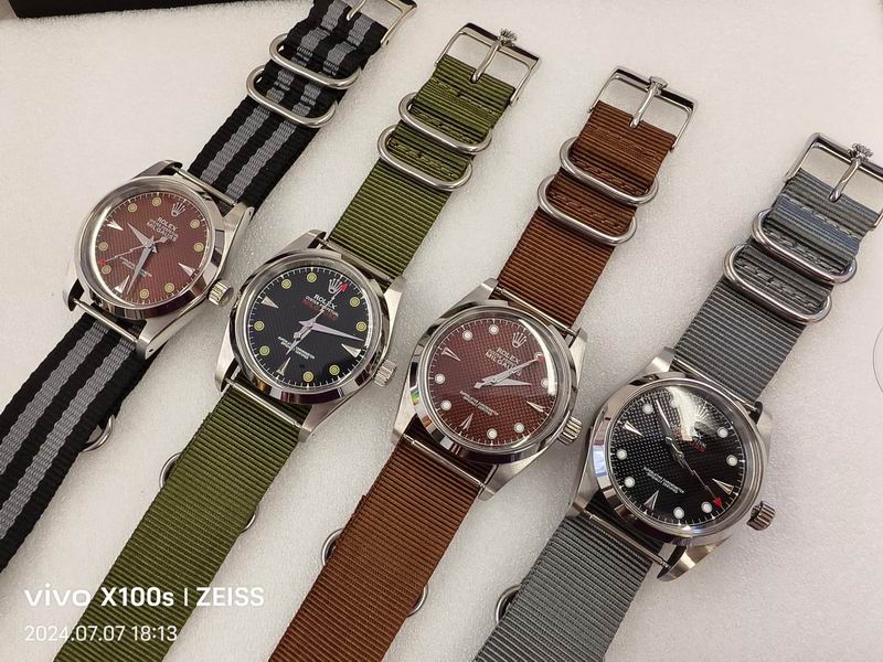 Rolex 36mm 080820